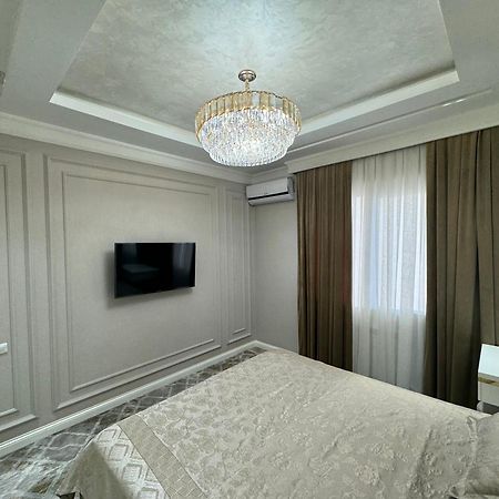 Жилой Комплекс Tashkent City Gardens A5 ภายนอก รูปภาพ
