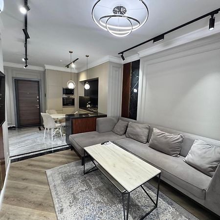 Жилой Комплекс Tashkent City Gardens A5 ภายนอก รูปภาพ