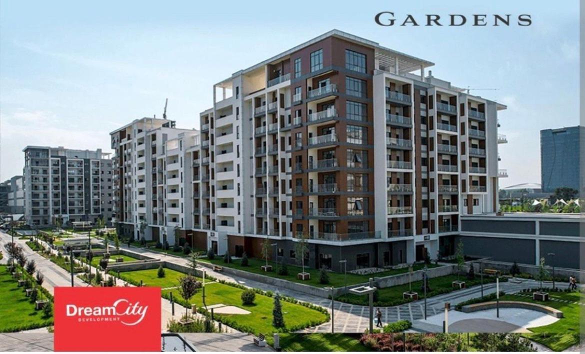 Жилой Комплекс Tashkent City Gardens A5 ภายนอก รูปภาพ