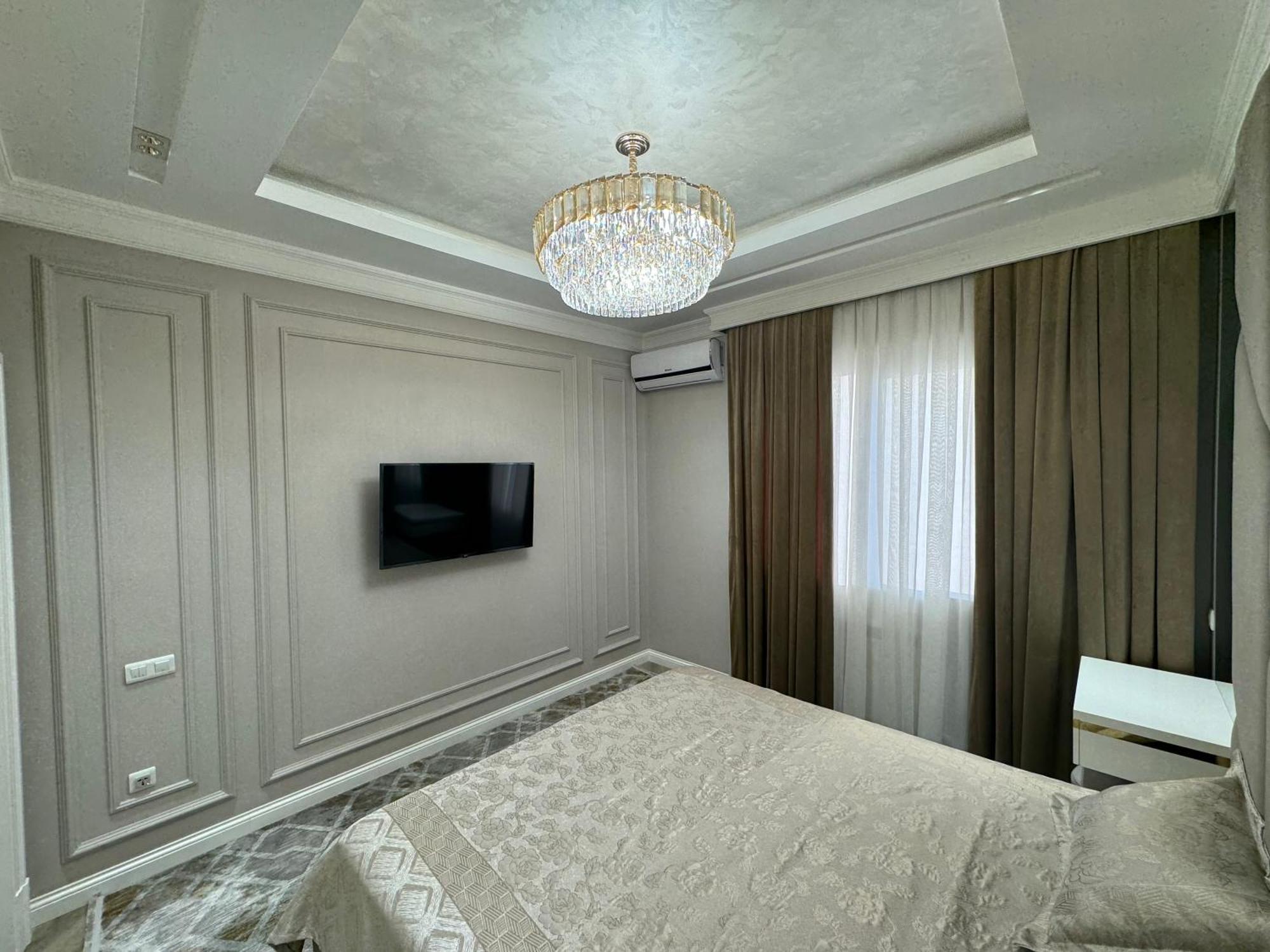 Жилой Комплекс Tashkent City Gardens A5 ภายนอก รูปภาพ